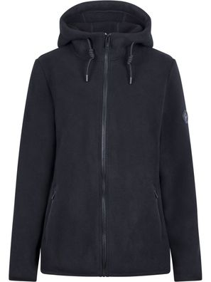 DLX Damen Fleecejacke Leila Fleece Jacket