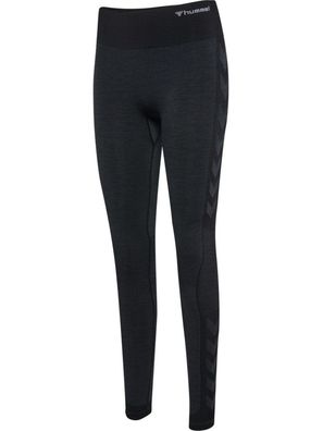 Hummel Damen Sport Tight Hmlmt Shine Seamless Mw Tights 225616