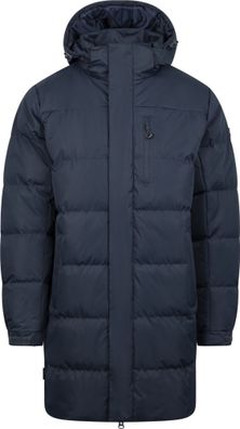 Trespass Clipster Herren Winterjacke Warm Wattiert Kapuze Outdoor Steppjacke