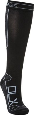 DLX Socken Trapped - Unisex Ultralight Dlx Ski Sock