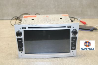 Autoradio Farbdisplay Display Navi Navigation SD Opel BW3LL