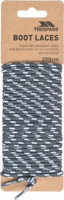 Trespass Schnürsenkel Laces 200 - Round Laces 200Cm