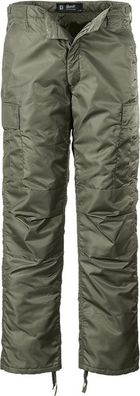 Brandit Herren Hose Thermo Pants Olive