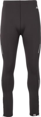 Trespass Leggings Jaxon - Male Active Trousers Black