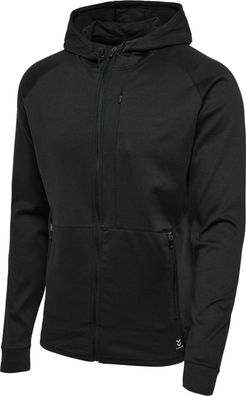 Hummel Trainingsjacke Hmlmt Interval Zip Hoodie 219167