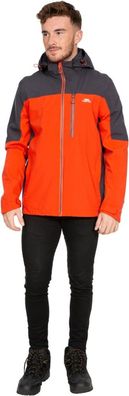 Trespass Regenjacke Tappin - Male Jacket Tp75 Flame