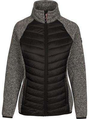 Trespass Damen Steppjacke Rita Fleece At300