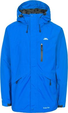 Trespass Regenjacke Corvo Jacket - Male Jacket Tp75 Blue