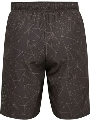Hummel Court Aop Pocket Shorts 226886
