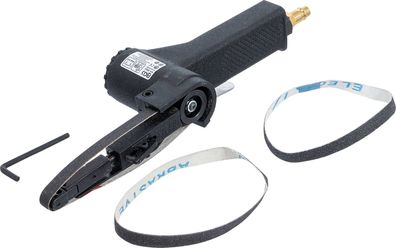 BGS-8853 Druckluft-Bandschleifer für 10 mm Schleifbänder