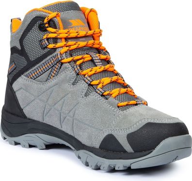 Trespass Wanderschuhe Caelan - Male Mid Cut Boot Grey