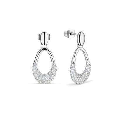 Bering - 757-17-05 - Ohrhänger - Damen - Arctic Pavé