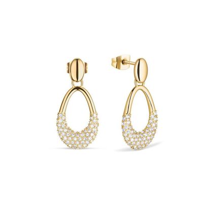 Bering - 757-27-05 - Ohrhänger - Damen - Arctic Pavé