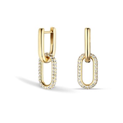 Bering - 755-27-05 - Ohrhänger - Damen - Arctic Pavé