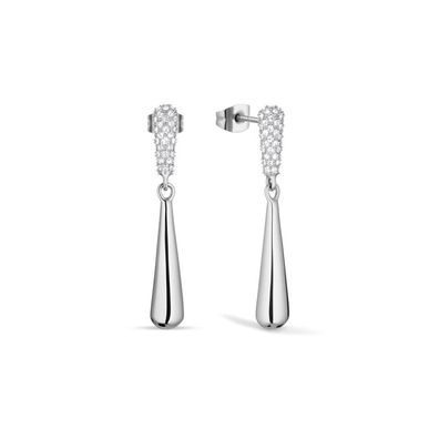 Bering - 754-17-05 - Ohrhänger - Damen - Arctic Pavé