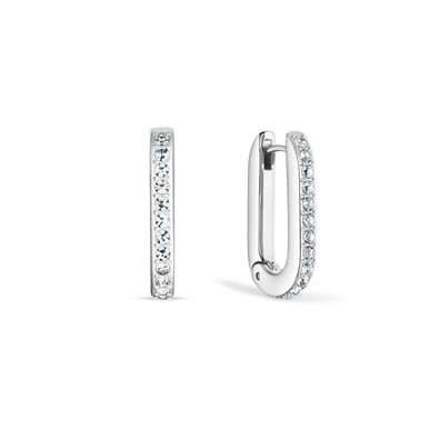 Bering - 753-17-05 - Ohrhänger - Damen - Arctic Pavé