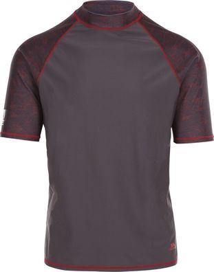 Trespass T-Shirt Theo Rash Guard Top