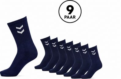 Hummel Socken 9-Pack Basic Sock