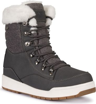 Trespass Damen Winterschuhe Raegan - Female Boot Grey