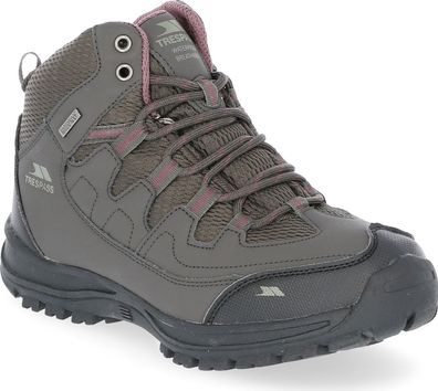 Trespass Damen Wanderschuhe Mitzi - Female Hiking Boot Coffee