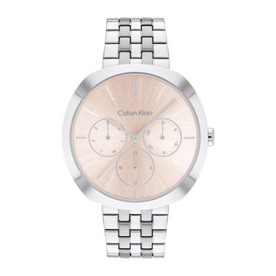 Calvin Klein - 25200335 - Armbanduhr - Damen - Quarz - CK Shape