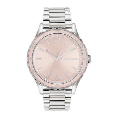 Calvin Klein - 25200096 - Armbanduhr - Damen - Quarz - Lively