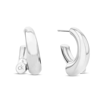 Calvin Klein - 35000764 - Ohrringe - Damen - silber