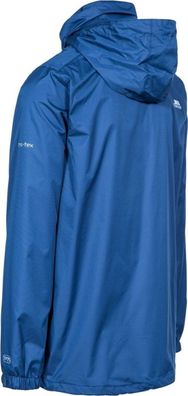 Trespass Regenjacke Fraser Ii - Male Jacket Tp75 Navy Tone