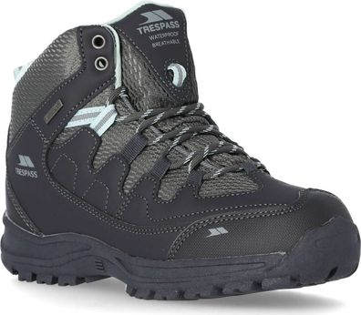 Trespass Damen Wanderschuhe Mitzi - Female Hiking Boot Iron