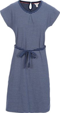 Trespass Damen Kleid Lidia - Female Dress Navy Stripe