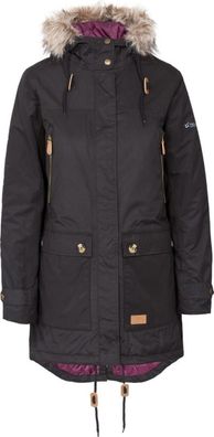 Trespass Damen Regenjacke Clea - Female Jacket Tp50 Black