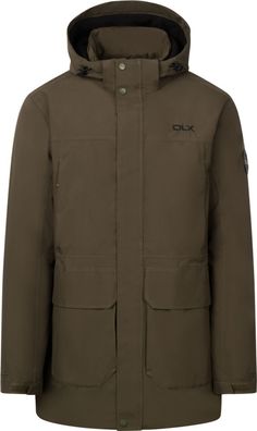 DLX Regenjacke Donahue Rainwear Jacket