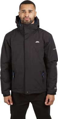 Trespass Regenjacke Donelly - Male Jacket Tp75 Black