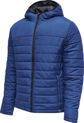 Hummel Funktionsjacke Hmlnorth Quilted Hood Jacket 206687