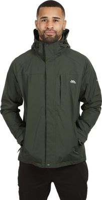 Trespass Regenjacke Edwards Ii - Male Jacket Tp75 Olive