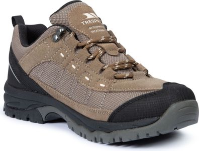 Trespass Damen Wanderschuhe Scree - Female Technical Trainer Fawn