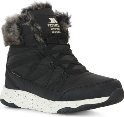 Trespass Damen Winterschuhe Kenna - Female Boot Black