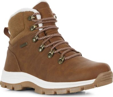 Trespass Damen Winterschuhe Blair - Female Boot Light Brown