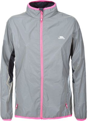 Trespass Damen Regenjacke Lumi - Female Active Jacket Tp50 Silver Reflective