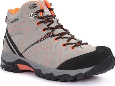 Trespass Damen Wanderschuhe Kiara - Female Walking Boot Grey
