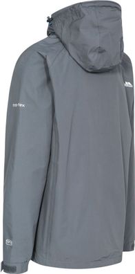 Trespass Regenjacke Edwards Ii - Male Jacket Tp75 Carbon