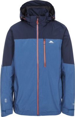Trespass Regenjacke Tappin - Male Jacket Tp75 Indigo