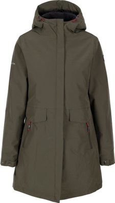 Trespass Damen Regenjacke Modesty- Female Rainwear Jacket Tp75