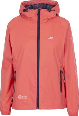 Trespass Damen Regenjacke Qikpac - Female Jkt Tp75
