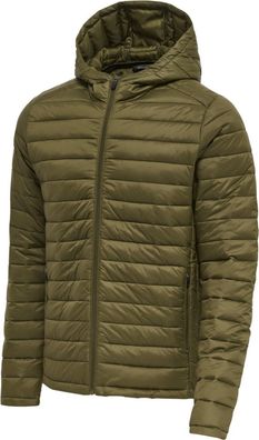 Hummel Funktionsjacke Hmlred Quilted Hood Jacket 215215