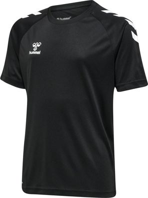 Hummel Kinder Sportshirt Hmlcore Xk Core Poly Tee S/S Kids 212644