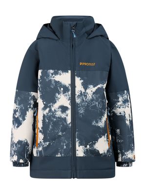 Protest Kids Snow Jacke Prtpixi twilight navy