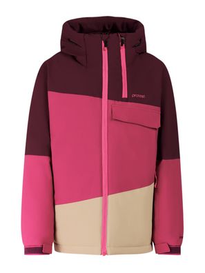 Protest Kids Snow Jacke Prtmarlene Jr current purple