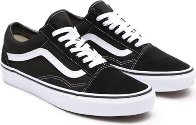 Vans Unisex Lifestyle Classic FTW Sneaker Ua Old Skool Black/White