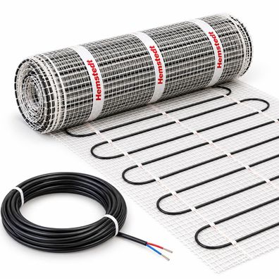 HEM-DH-Dünnbettheizmatte muffenlos 150 W/m²